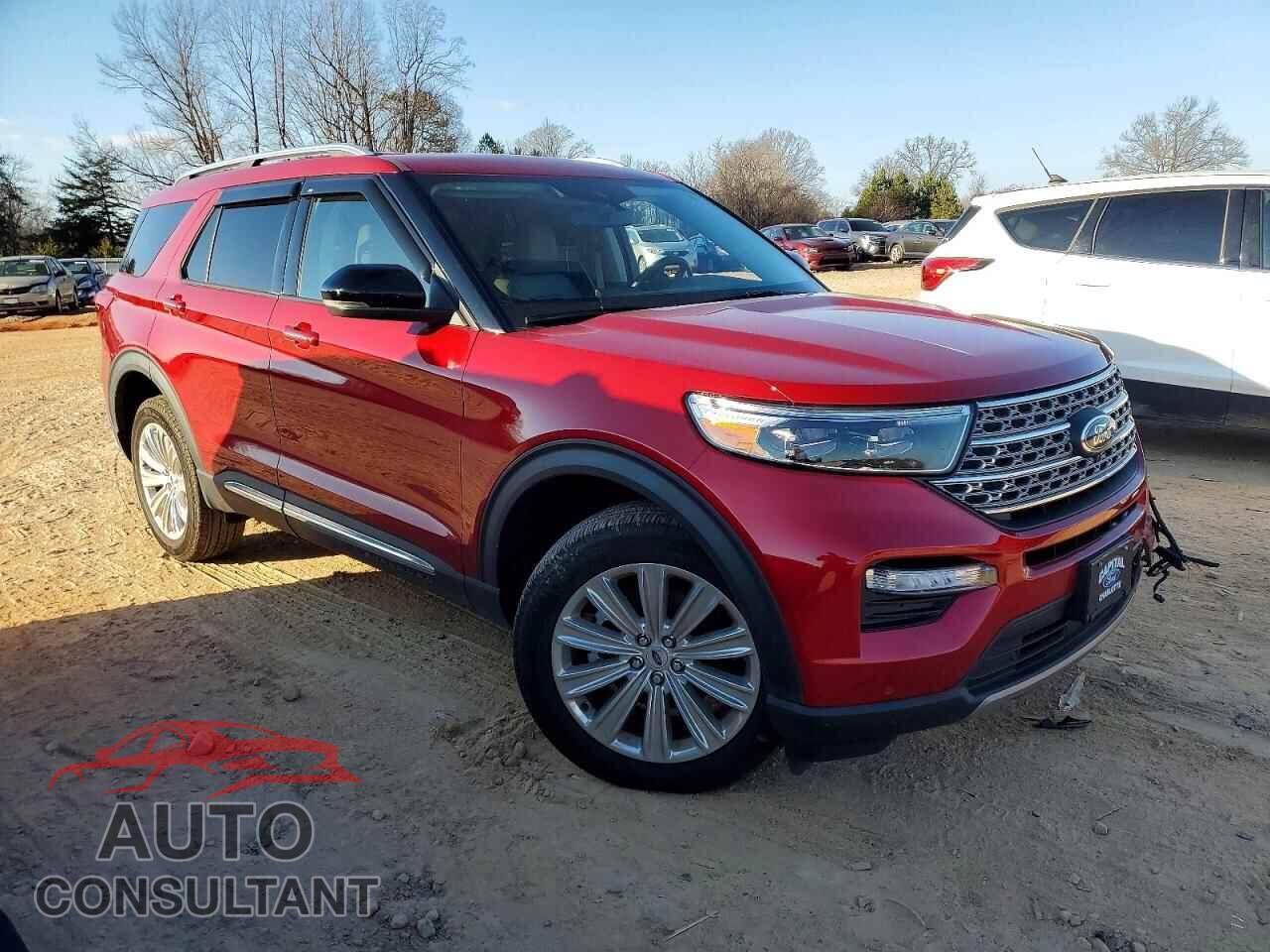 FORD EXPLORER 2023 - 1FMSK8FH0PGC01537