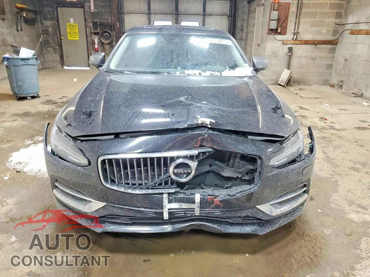 VOLVO S90 2017 - YV1A22ML2H1017753