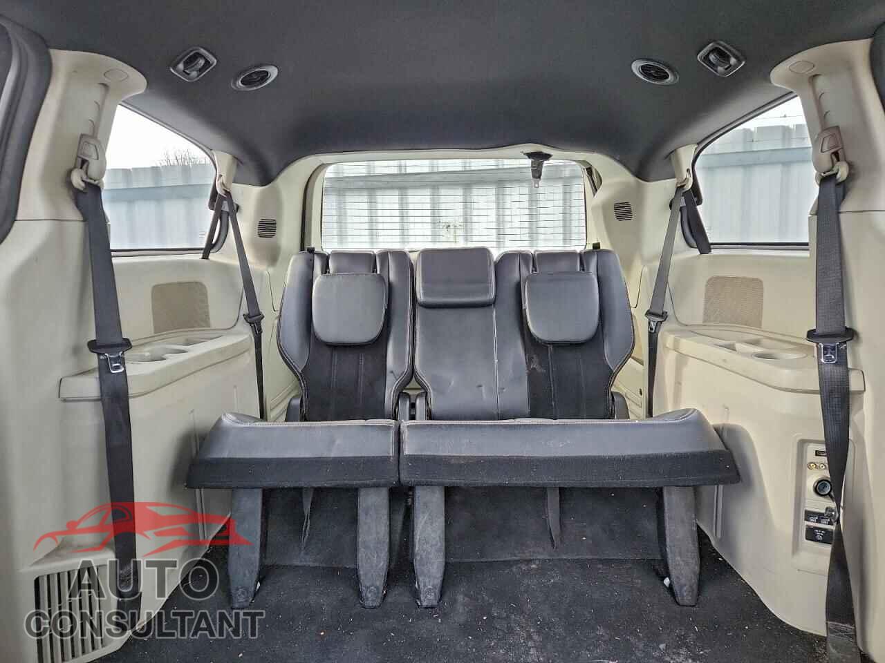 DODGE CARAVAN 2014 - 2C4RDGBG3ER314012