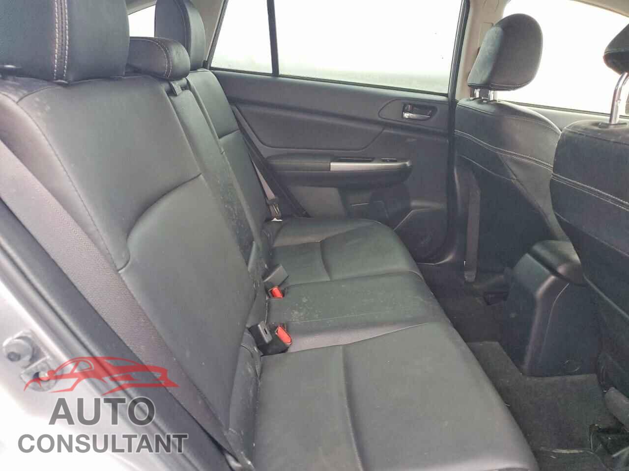 SUBARU IMPREZA 2015 - JF1GPAZ66F8232691
