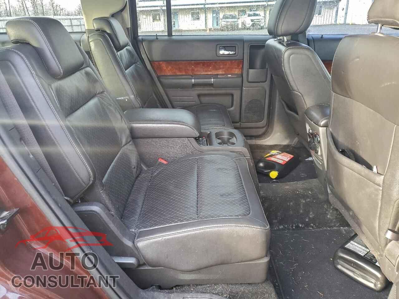 FORD FLEX 2009 - 2FMEK63C59BA01936