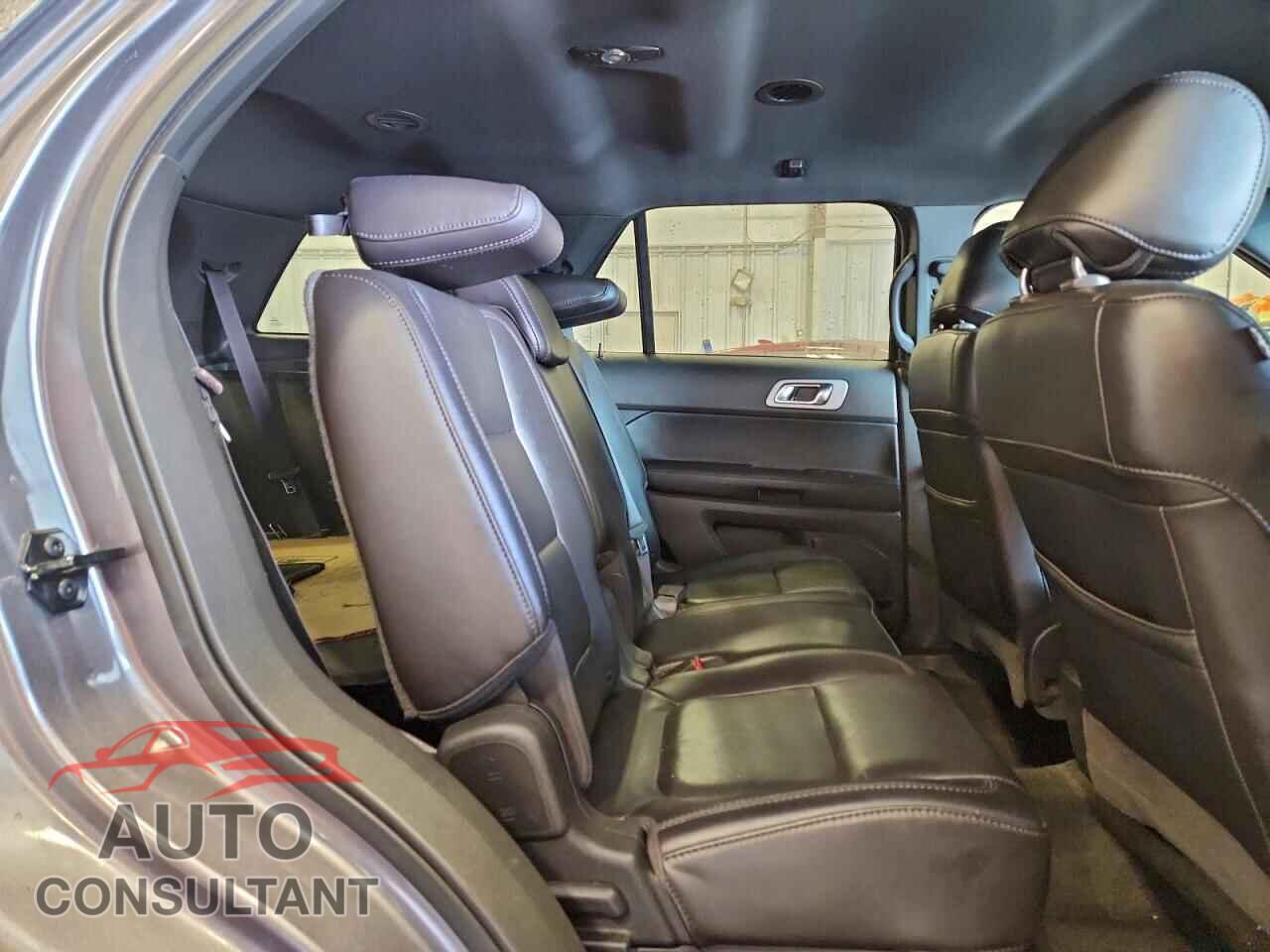 FORD EXPLORER 2013 - 1FM5K8D89DGA58955