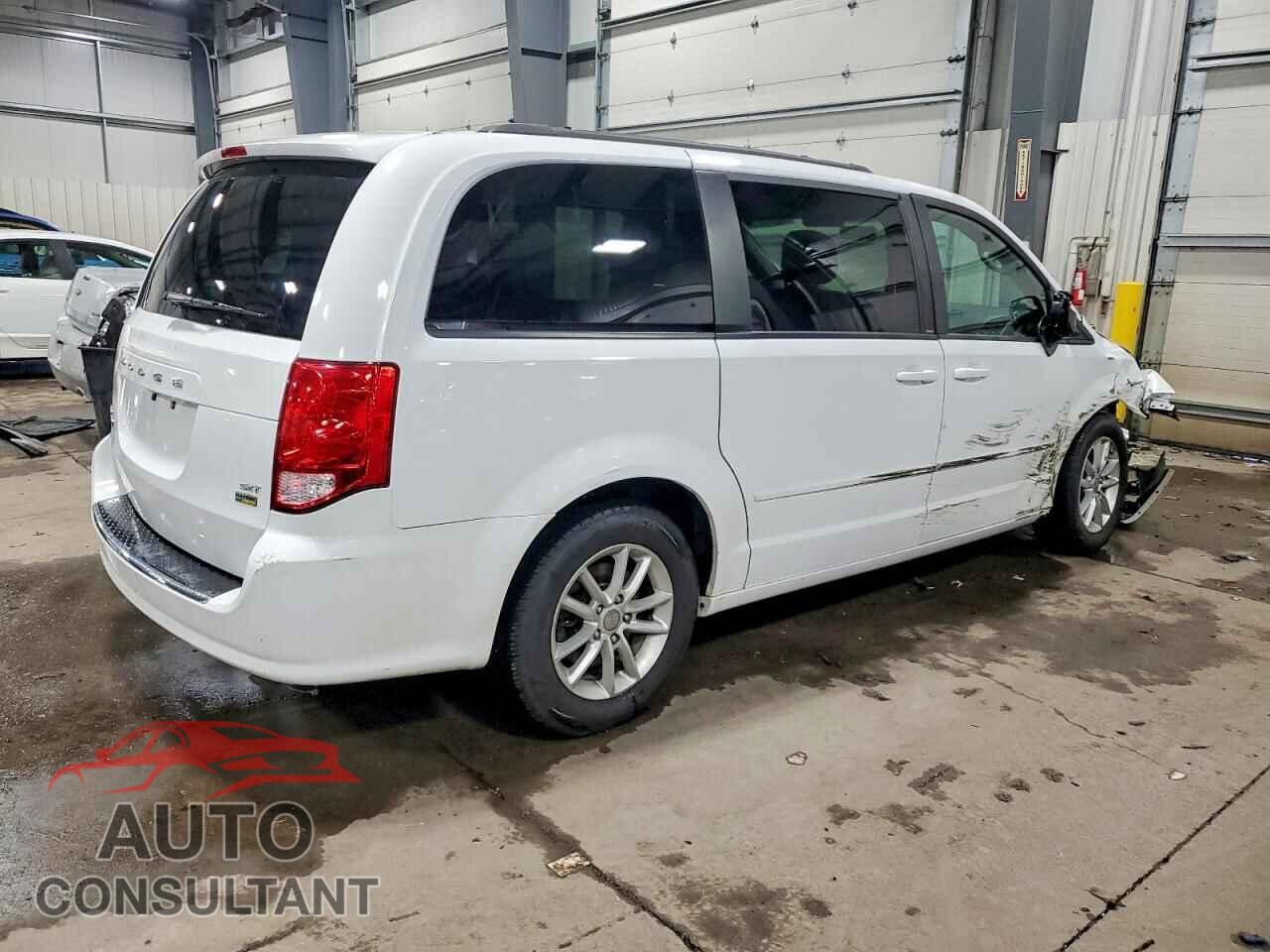 DODGE CARAVAN 2014 - 2C4RDGCG0ER264040
