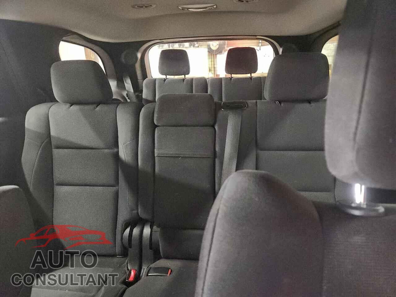 DODGE DURANGO 2012 - 1C4RDJDGXCC151827