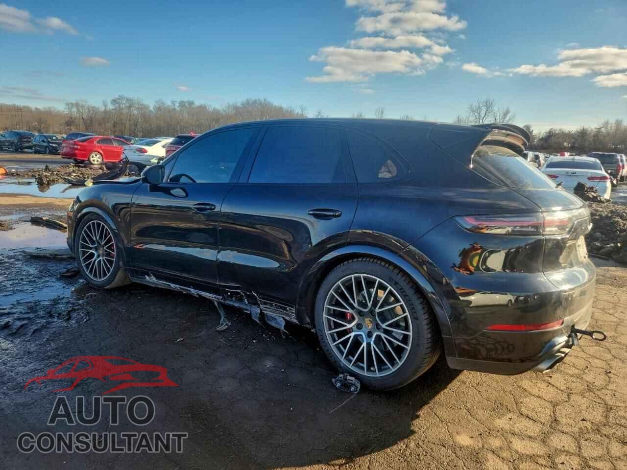 PORSCHE CAYENNE 2020 - WP1AF2AYXLDA39659