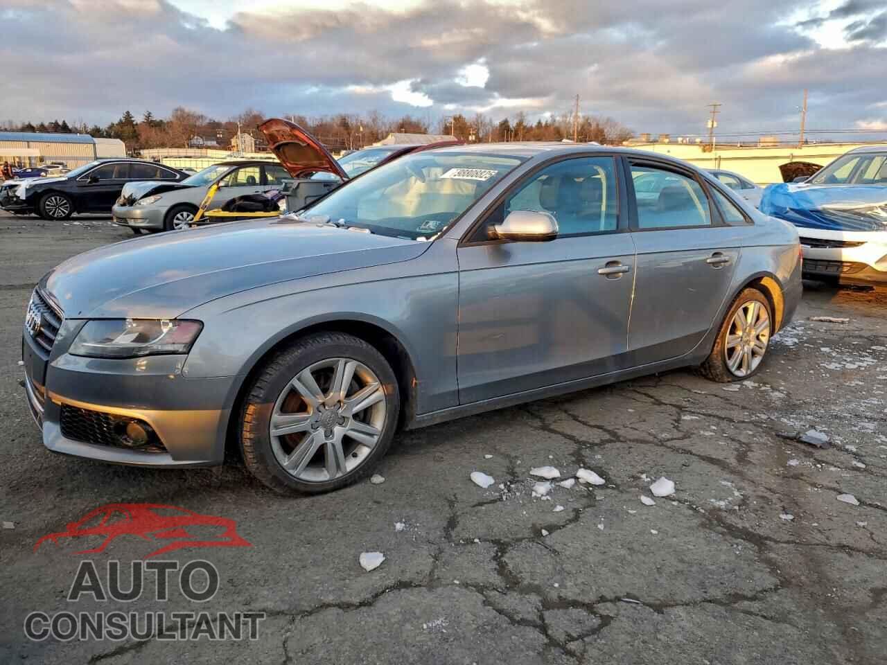 AUDI A4 2011 - WAUBFAFL1BN007671