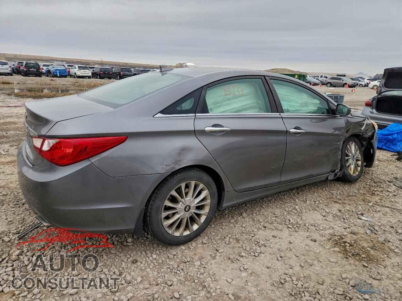 HYUNDAI SONATA 2012 - 5NPEC4AC2CH366952