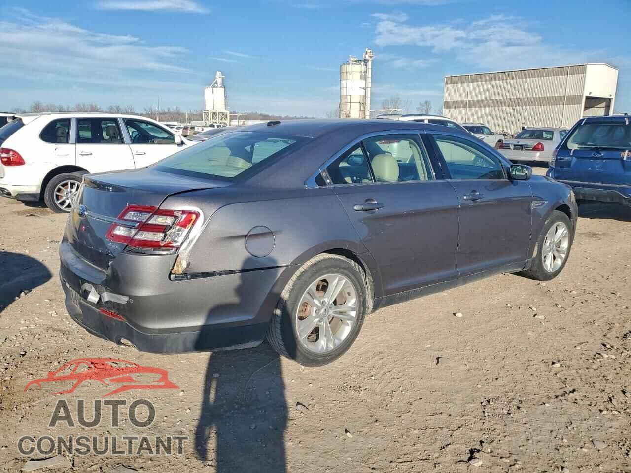 FORD TAURUS 2013 - 1FAHP2E80DG131778