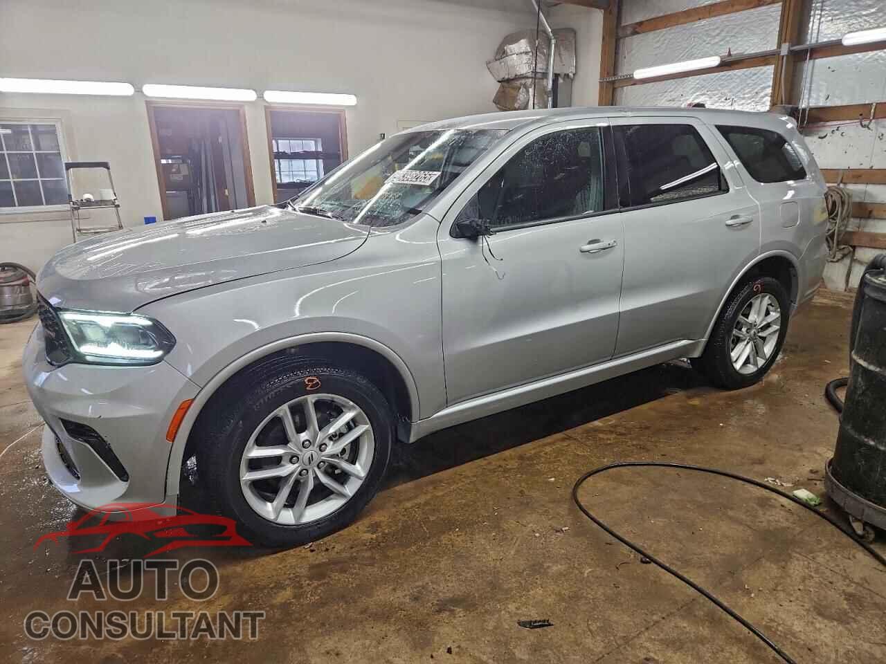 DODGE DURANGO 2025 - 1C4RDJDG0SC536764