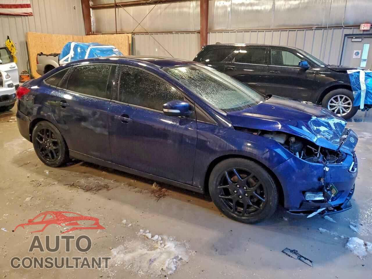FORD FOCUS 2016 - 1FADP3F23GL359686
