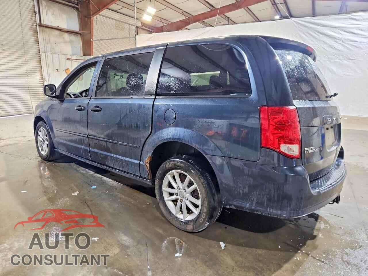 DODGE CARAVAN 2013 - 2C4RDGCGXDR678120