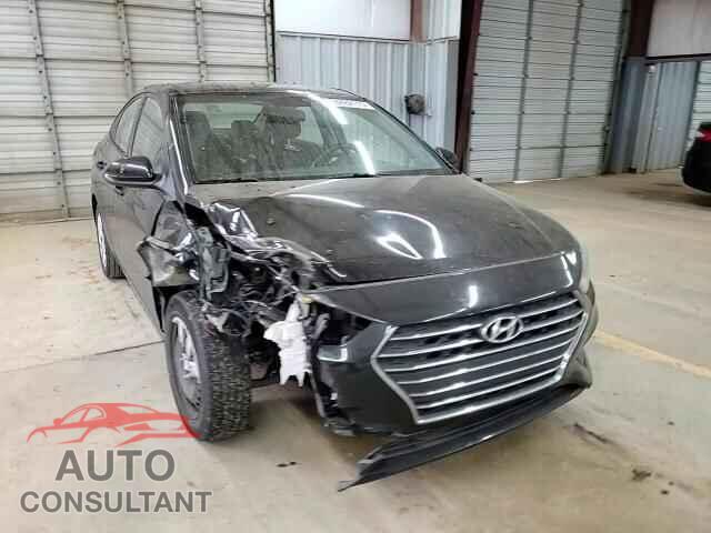 HYUNDAI ACCENT 2020 - 3KPC24A68LE104183