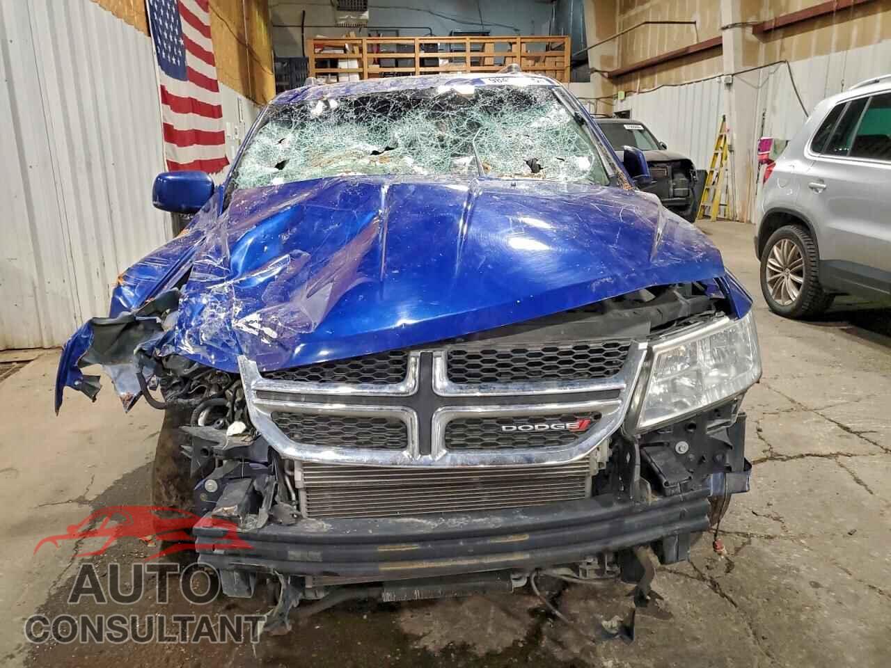 DODGE JOURNEY 2012 - 3C4PDDDG0CT397931