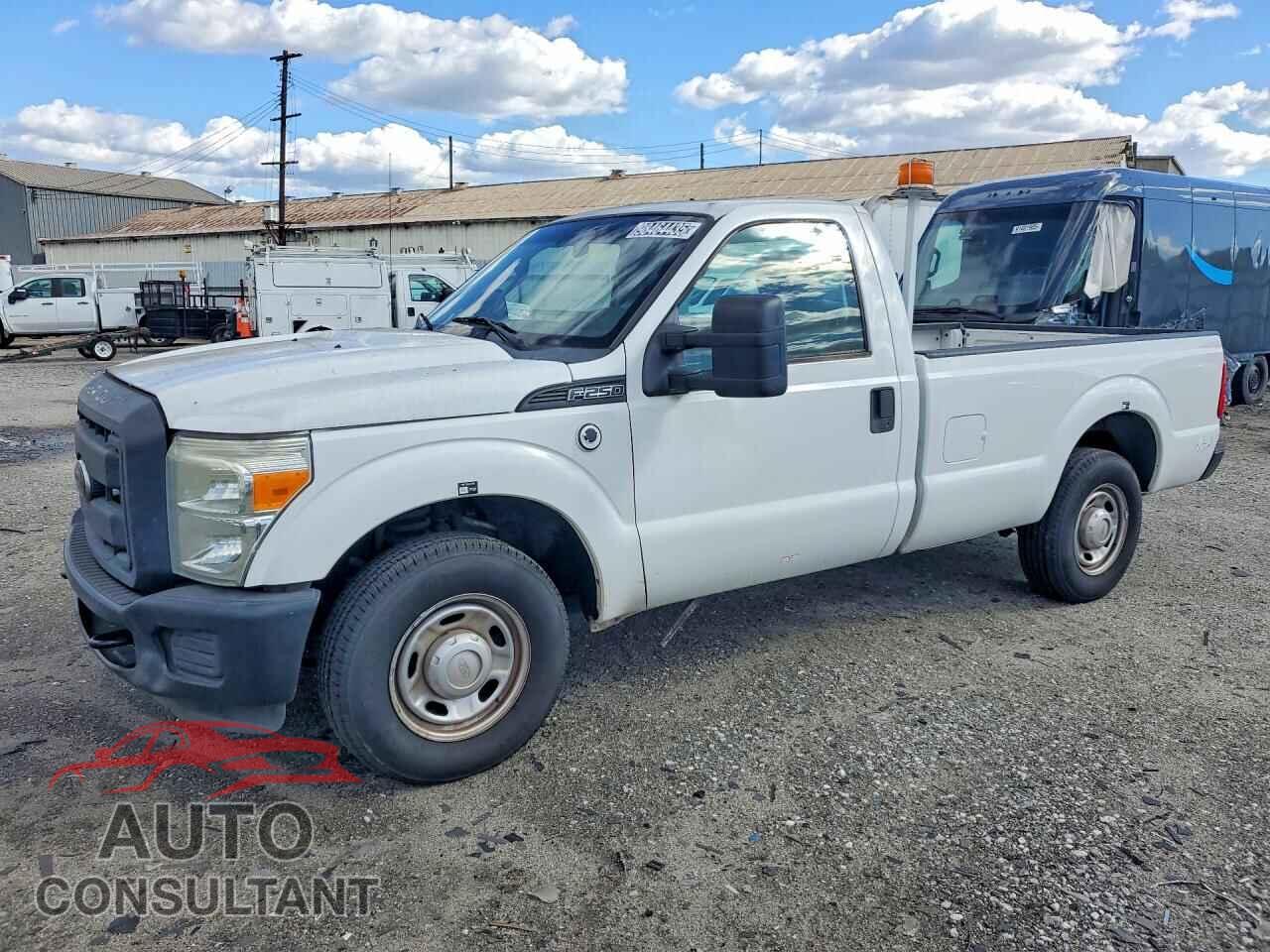 FORD F250 2013 - 1FTBF2A68DEB81802