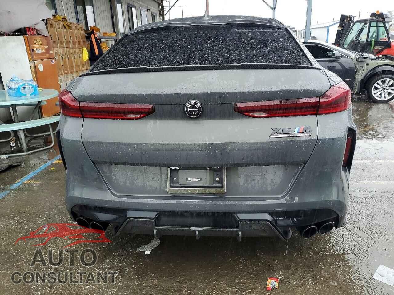 BMW X6 2022 - 5YMCY0C05N9L68508