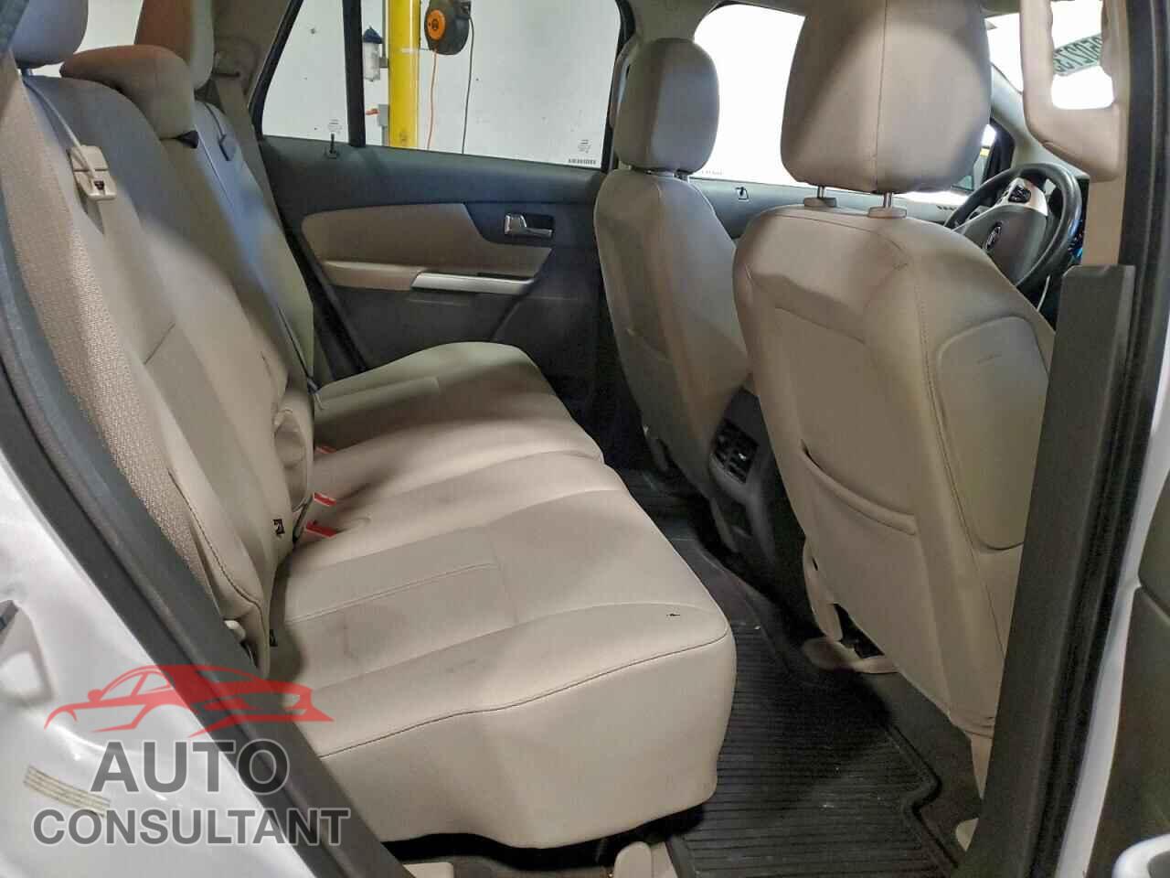 FORD EDGE 2014 - 2FMDK4GCXEBA44415