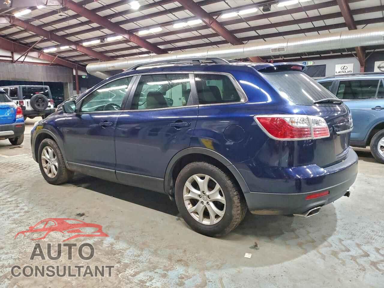 MAZDA CX-9 2012 - JM3TB3CV0C0335142