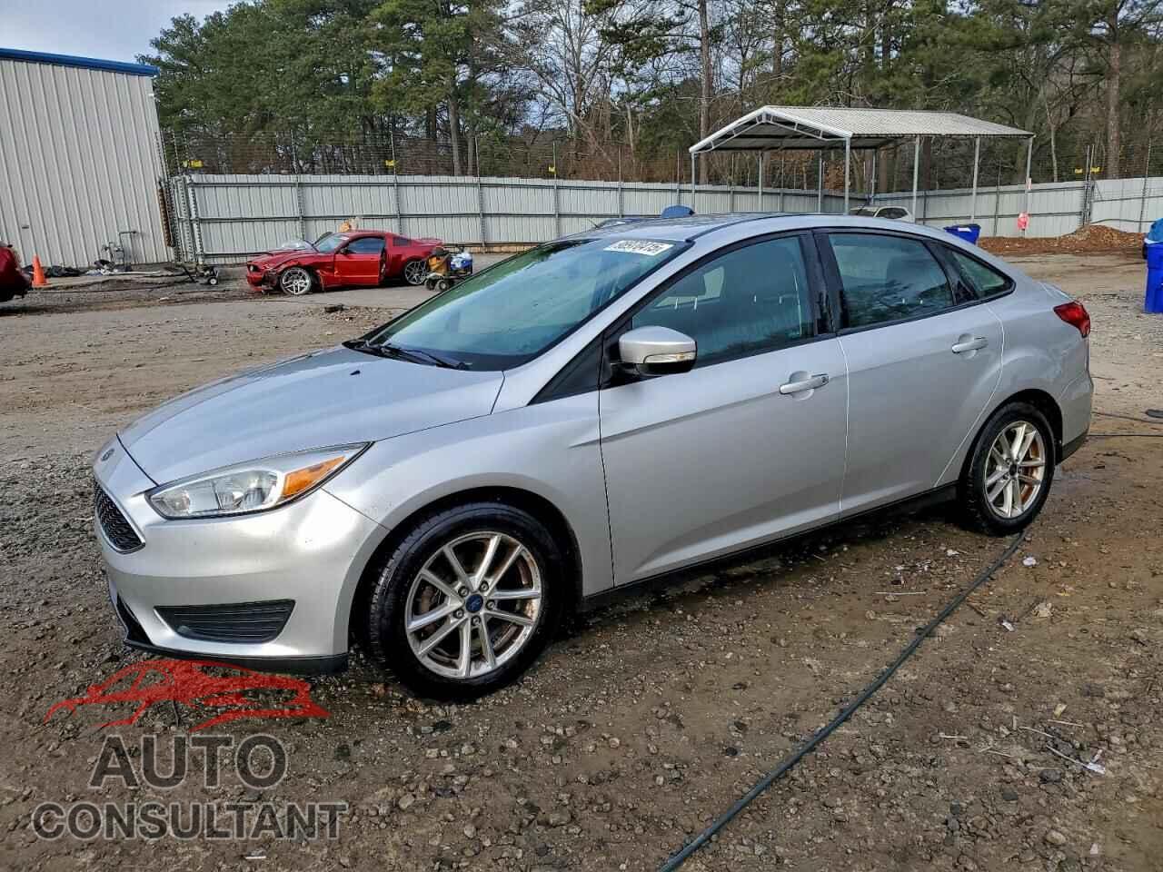 FORD FOCUS 2016 - 1FADP3F27GL219608