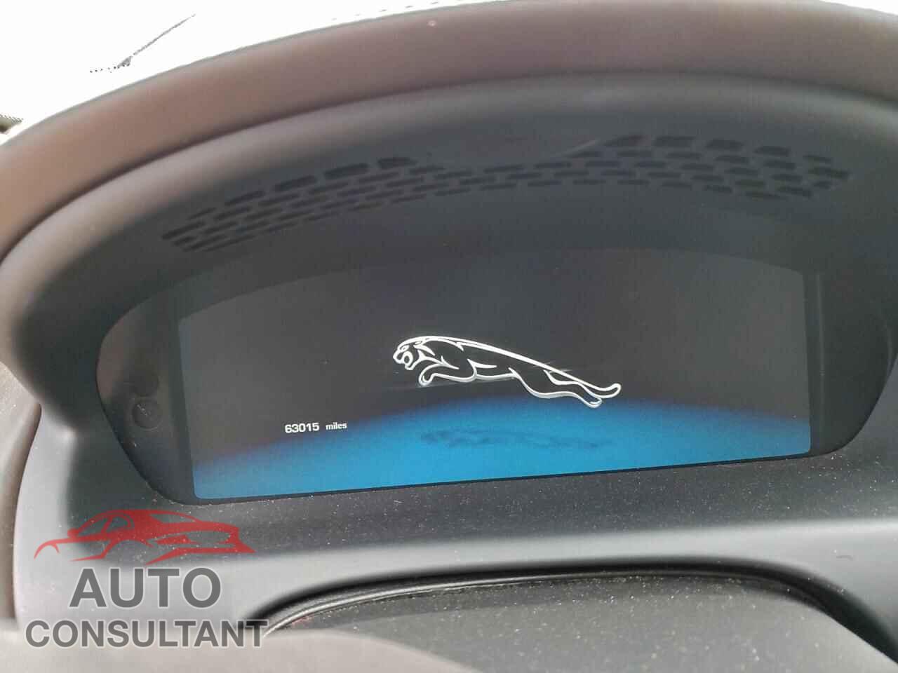 JAGUAR XJ 2014 - SAJWJ1CD4E8V63445