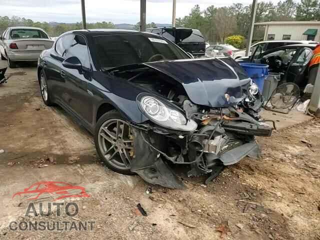 PORSCHE PANAMERA 2014 - WP0AA2A73EL013159