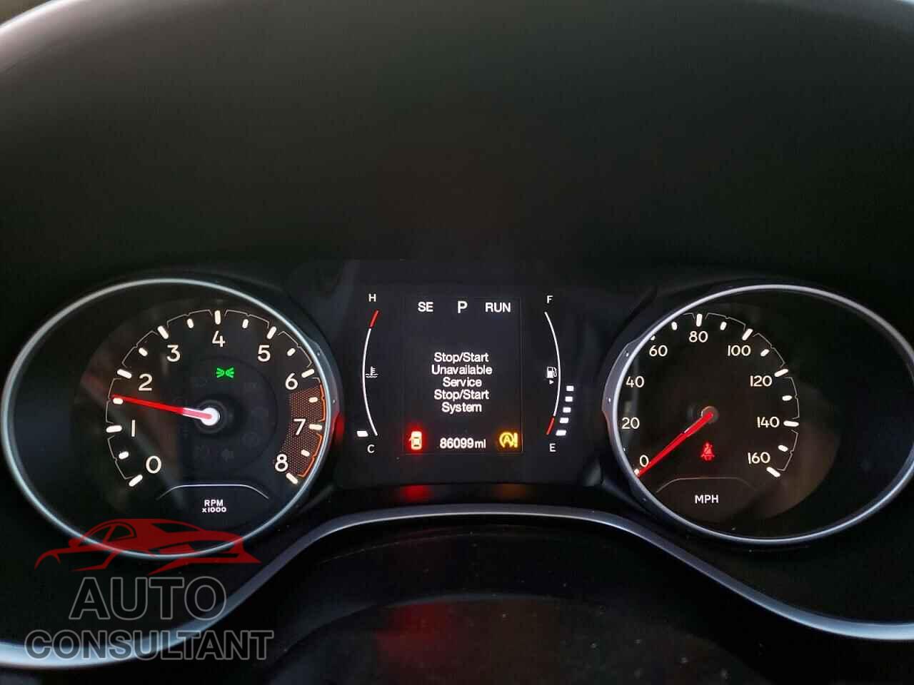 JEEP COMPASS 2019 - 3C4NJDBB3KT776413