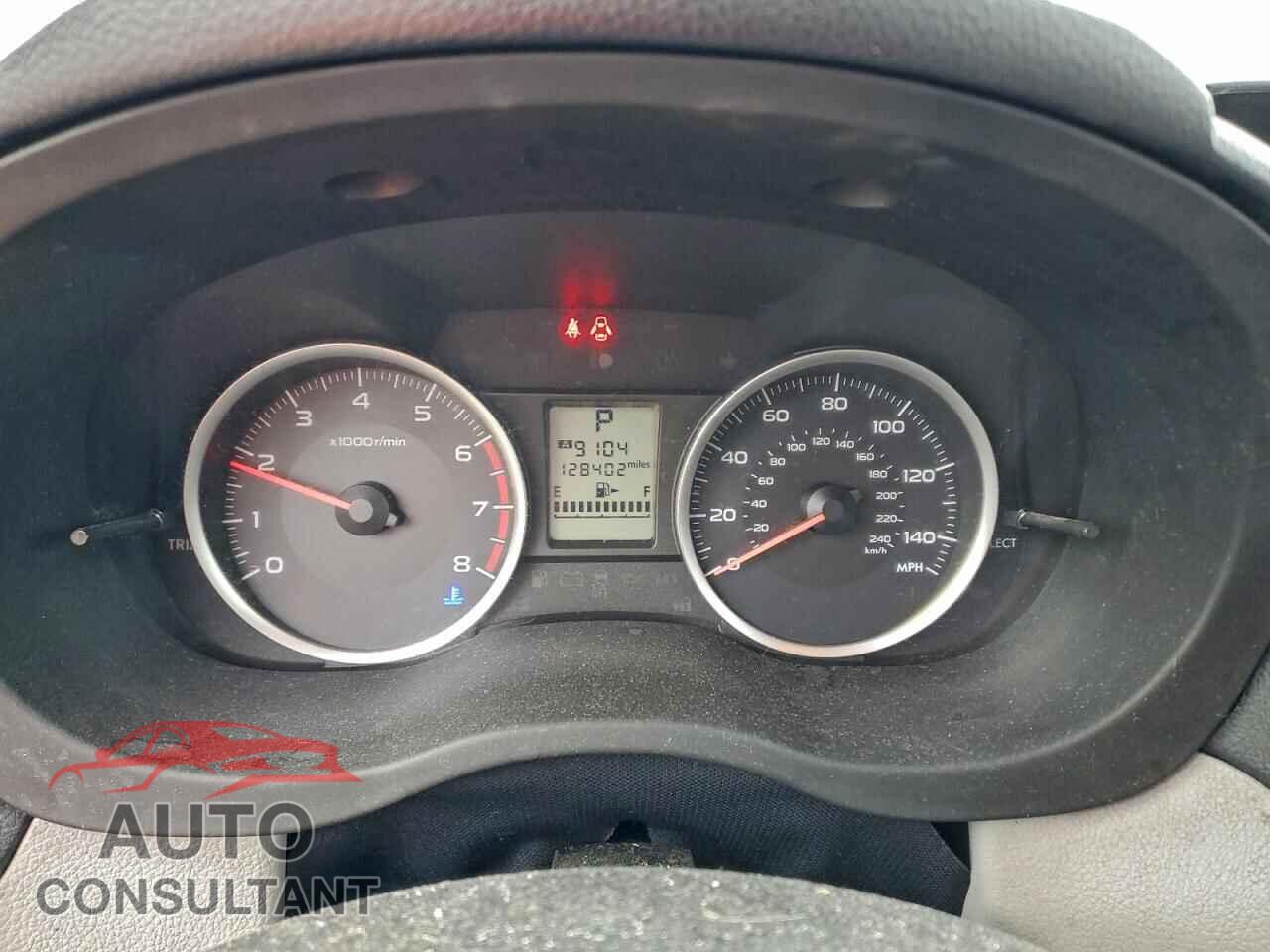 SUBARU FORESTER 2014 - JF2SJAEC3EH449570