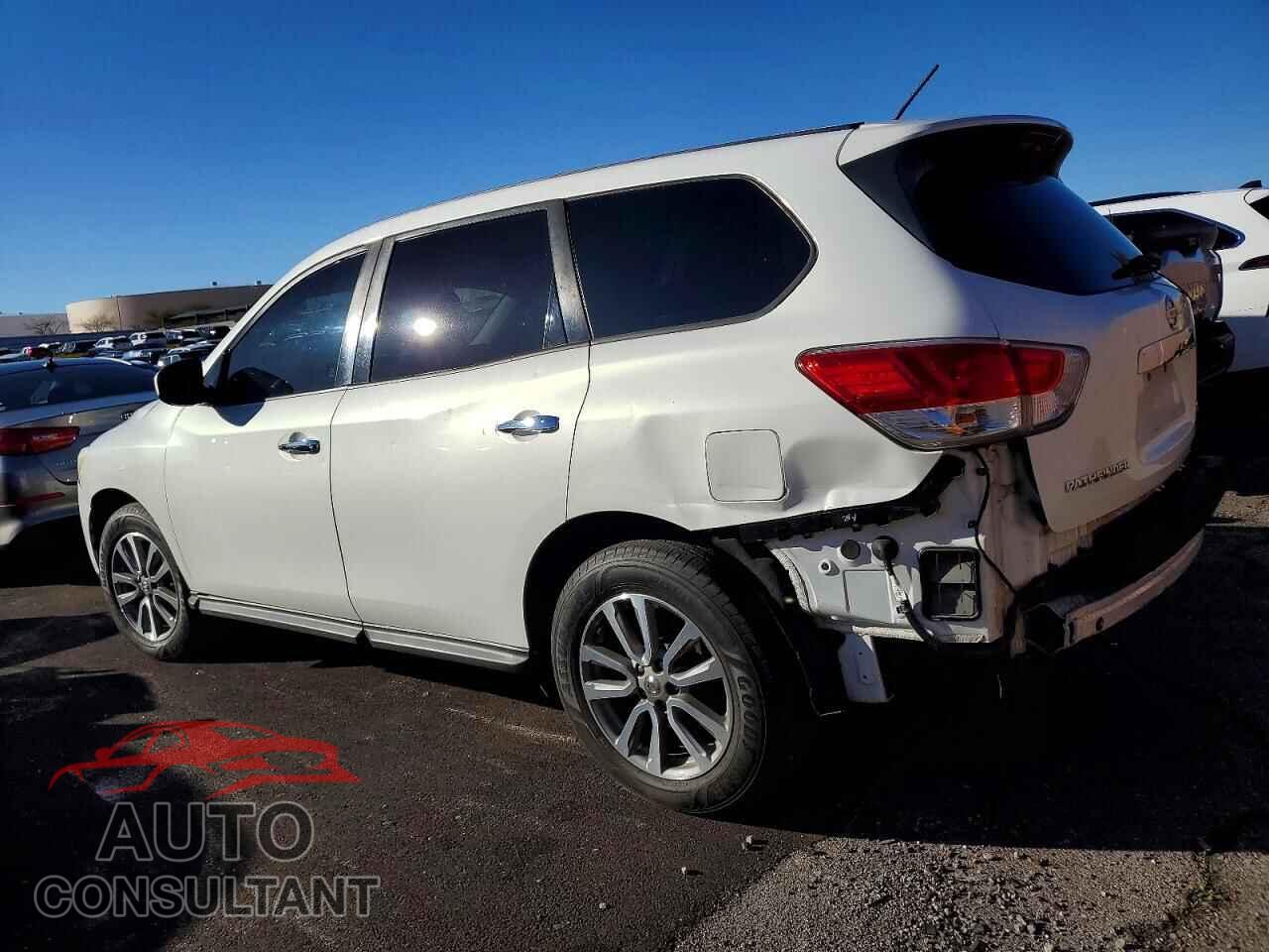 NISSAN PATHFINDER 2014 - 5N1AR2MM3EC671165