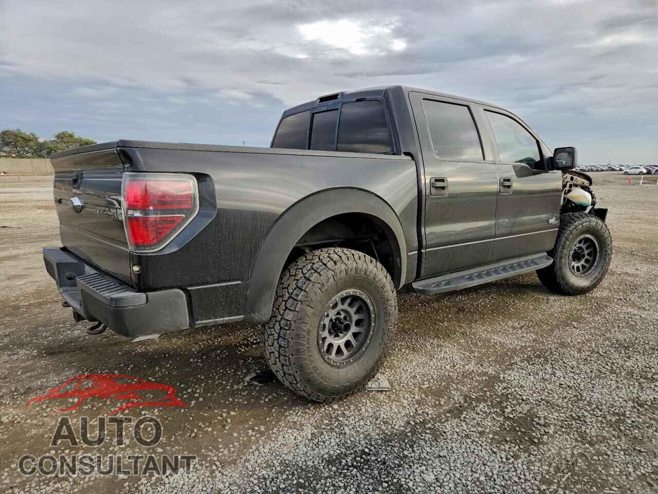 FORD F150 2013 - 1FTFW1R64DFD27171