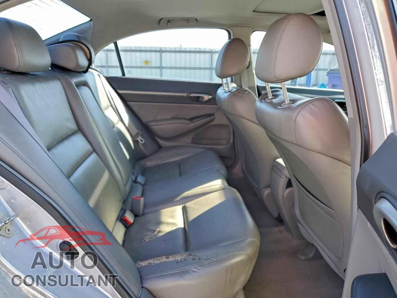 HONDA CIVIC 2011 - 2HGFA1F90BH521982