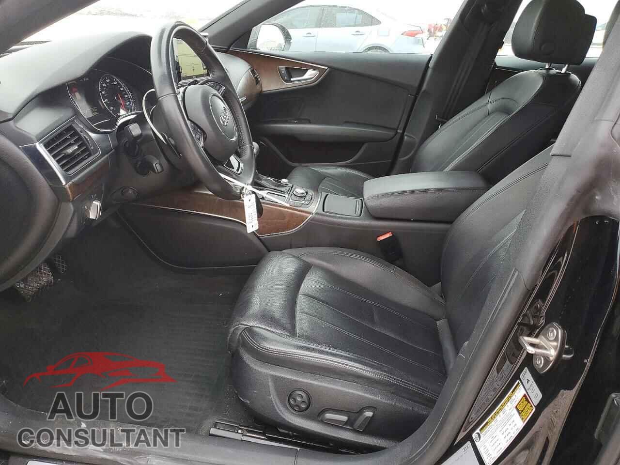 AUDI A7 2014 - WAU2GAFC4EN130625