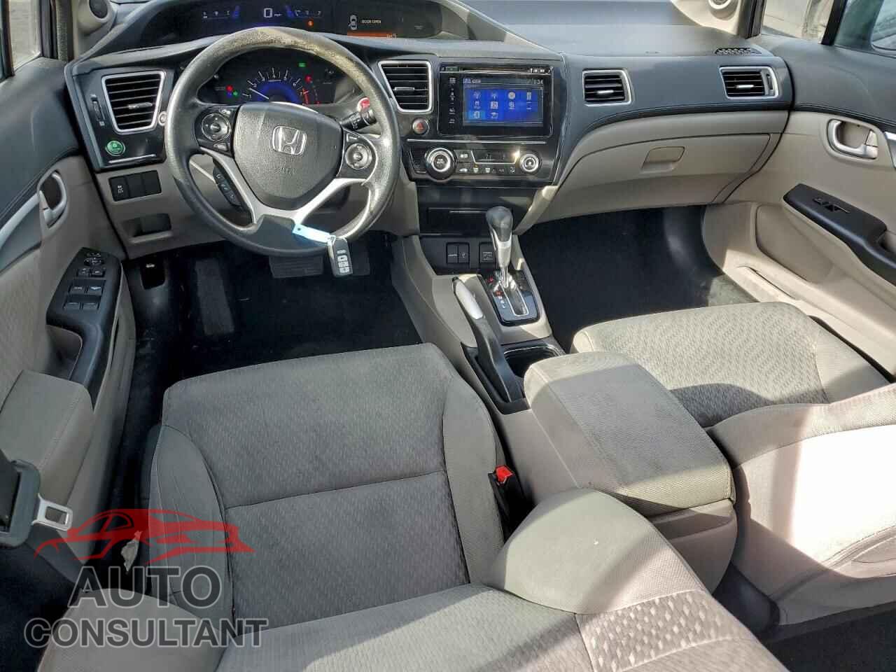 HONDA CIVIC 2015 - 19XFB2F89FE110865