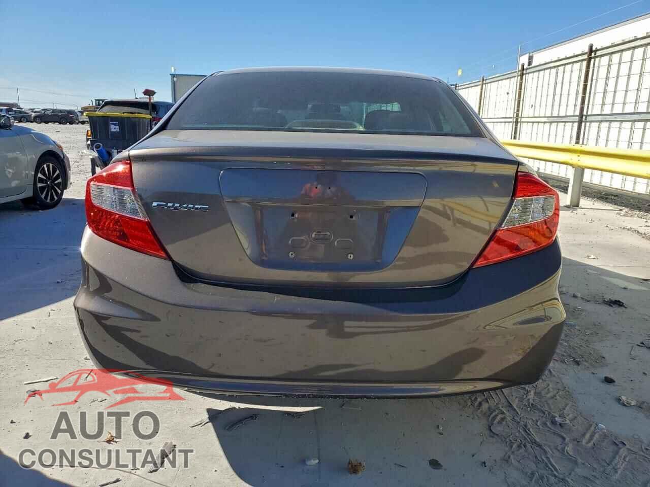 HONDA CIVIC 2012 - 19XFB2F59CE036848