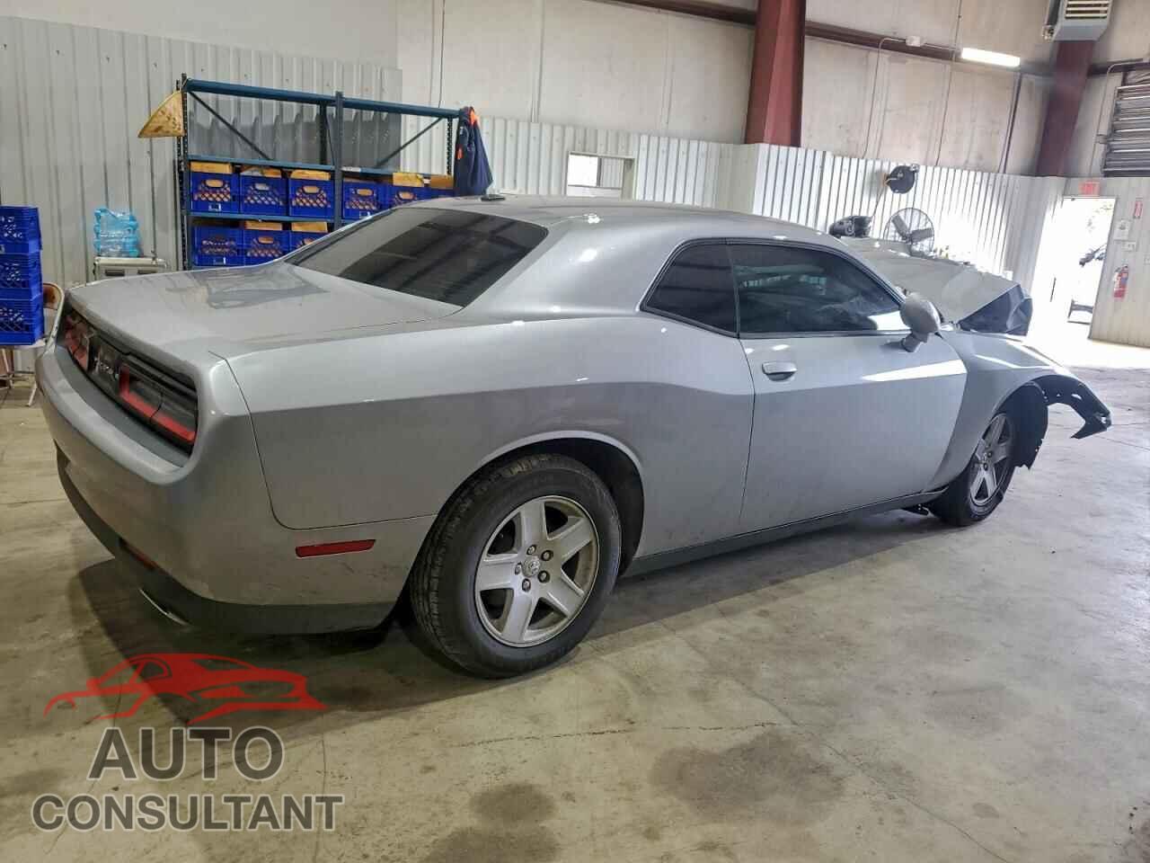 DODGE CHALLENGER 2016 - 2C3CDZAG5GH200884