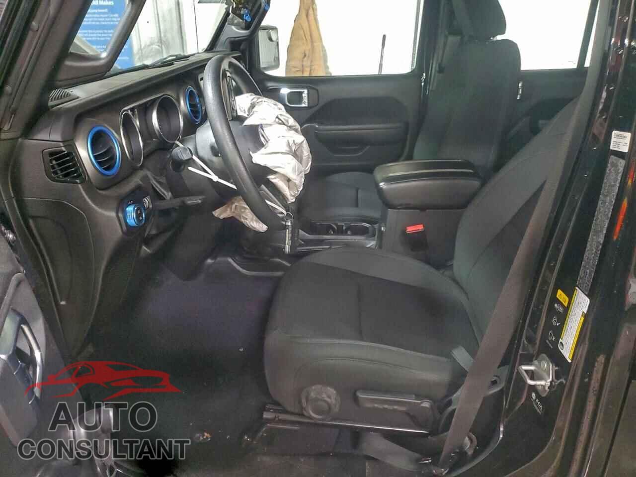 JEEP GLADIATOR 2023 - 1C6HJTAG1PL547792