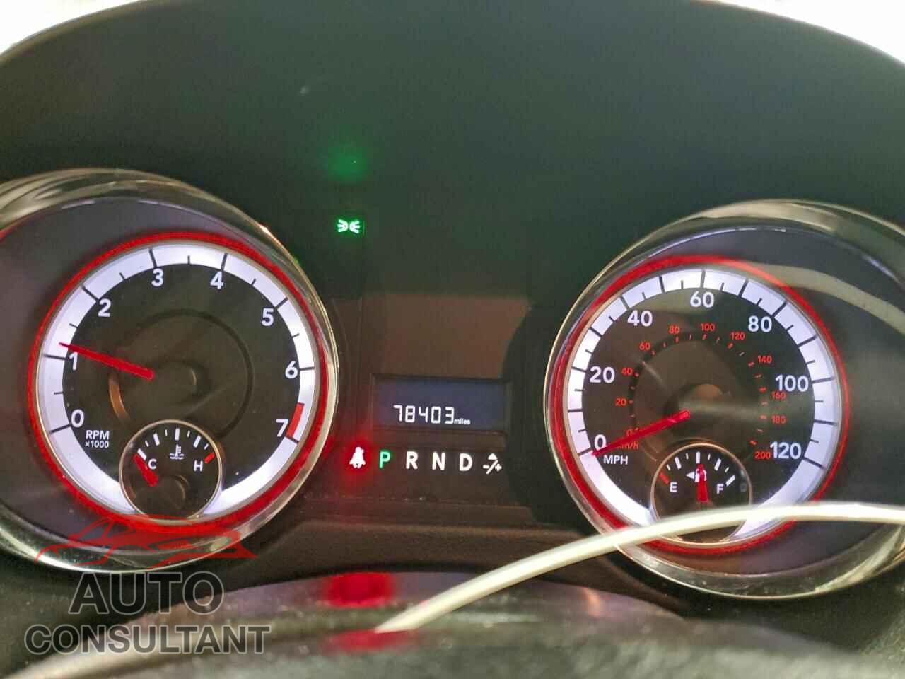 DODGE CARAVAN 2019 - 2C4RDGCG3KR759036