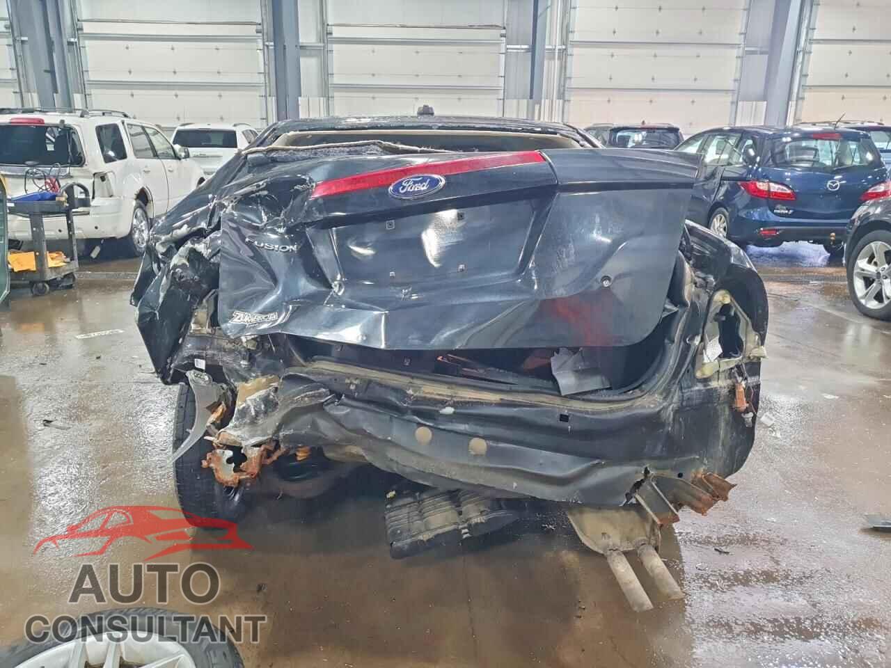 FORD FUSION 2012 - 3FAHP0GA3CR438597