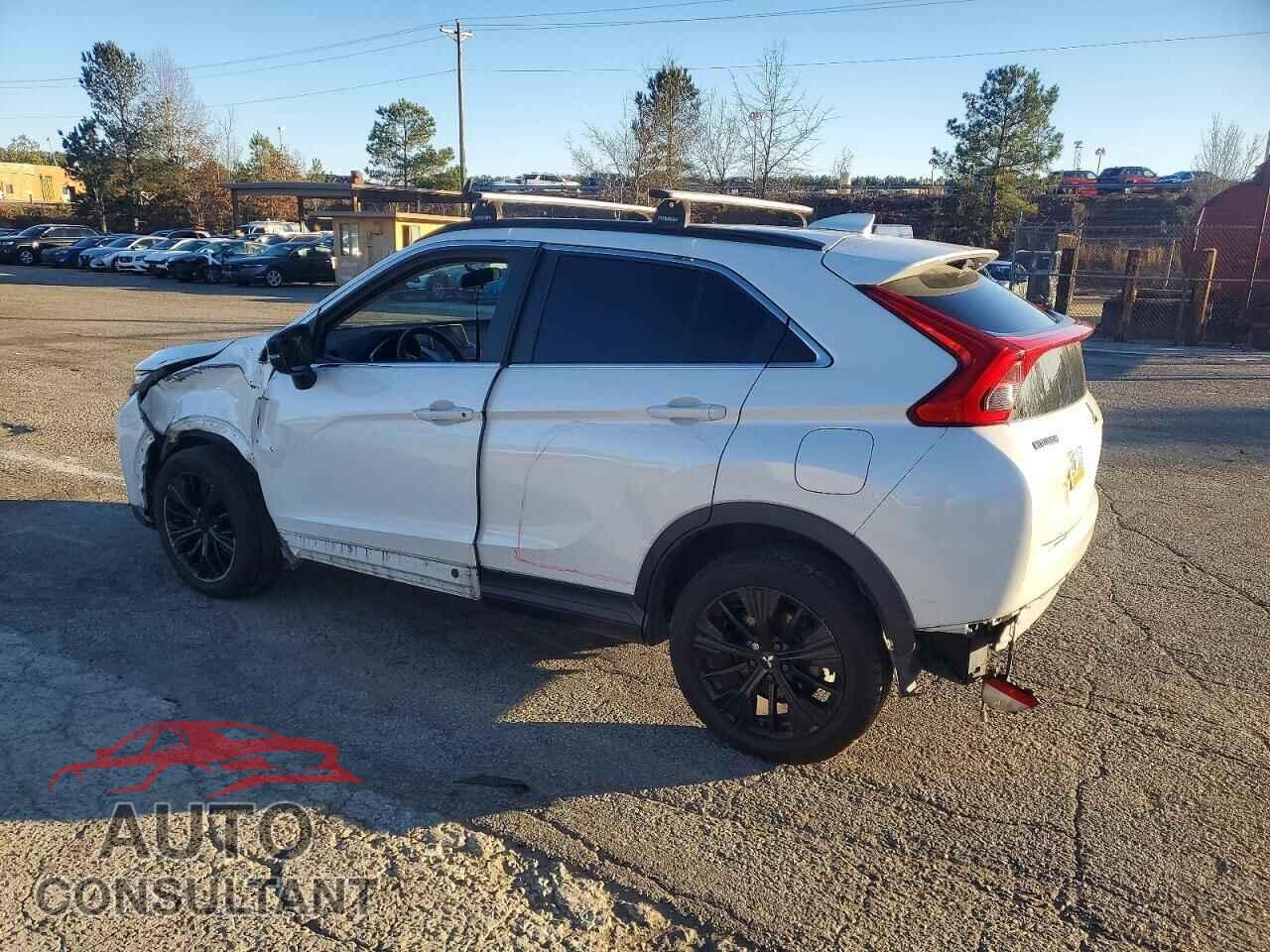 MITSUBISHI ECLIPSE 2019 - JA4AT4AA8KZ019270