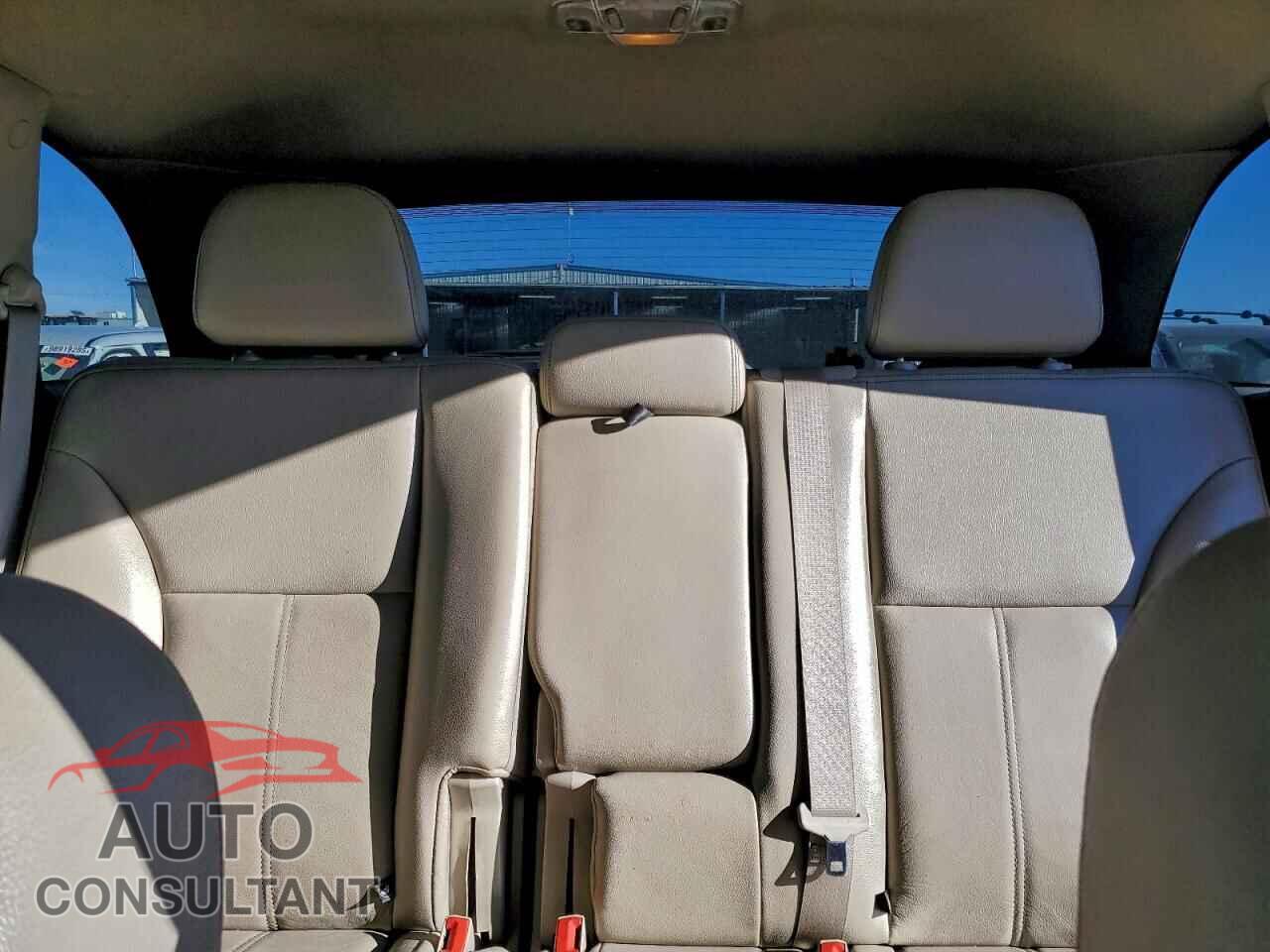 FORD EDGE 2014 - 2FMDK4JC2EBA06332