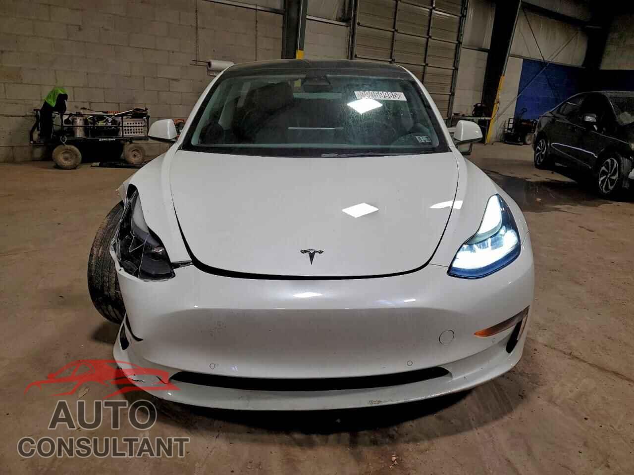 TESLA MODEL 3 2022 - 5YJ3E1EA1NF288772