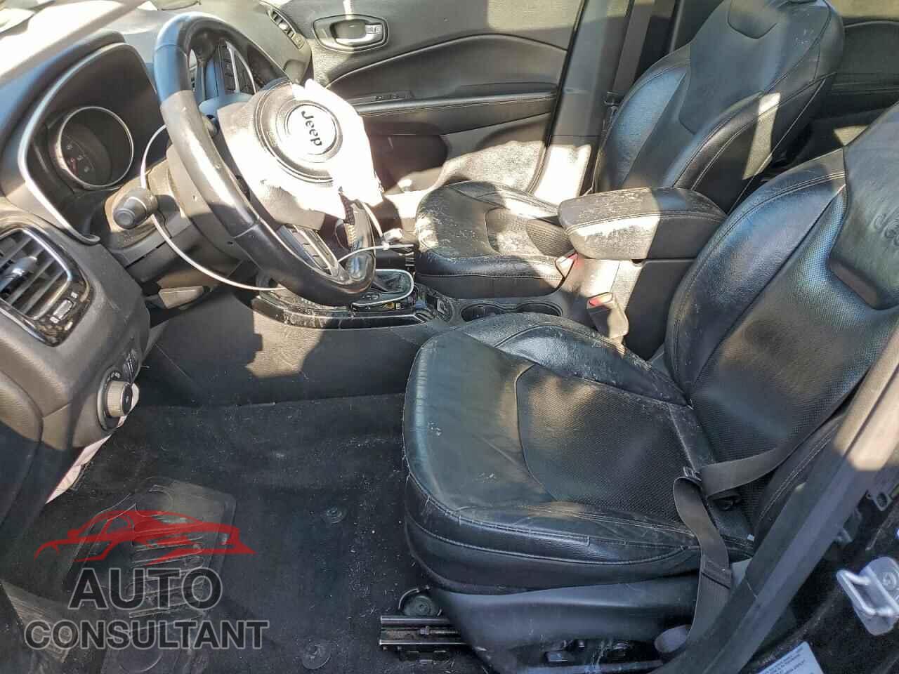 JEEP COMPASS 2017 - 3C4NJDCB3HT640337