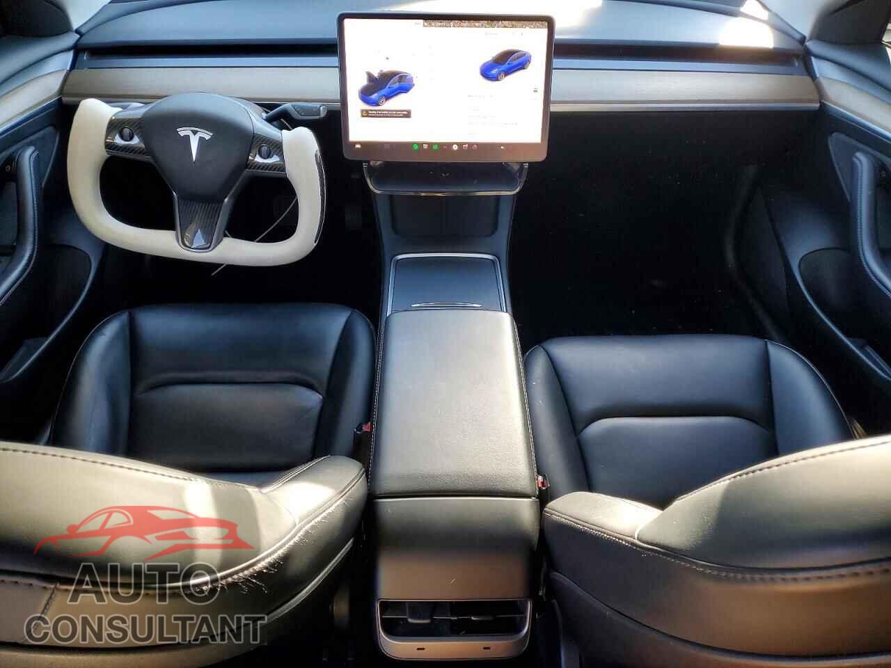 TESLA MODEL 3 2022 - 5YJ3E1EB2NF237791