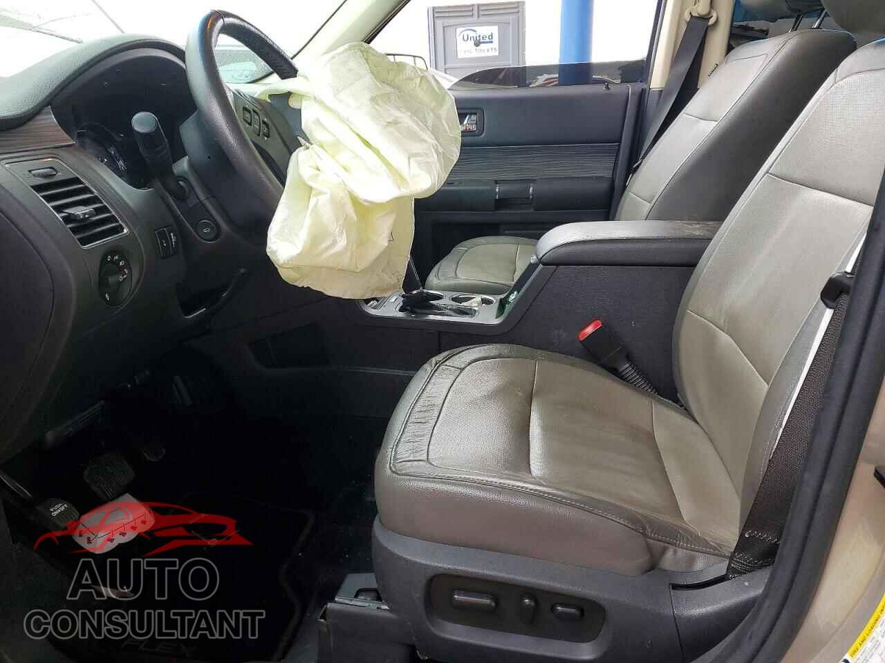 FORD FLEX 2017 - 2FMGK5C87HBA11431