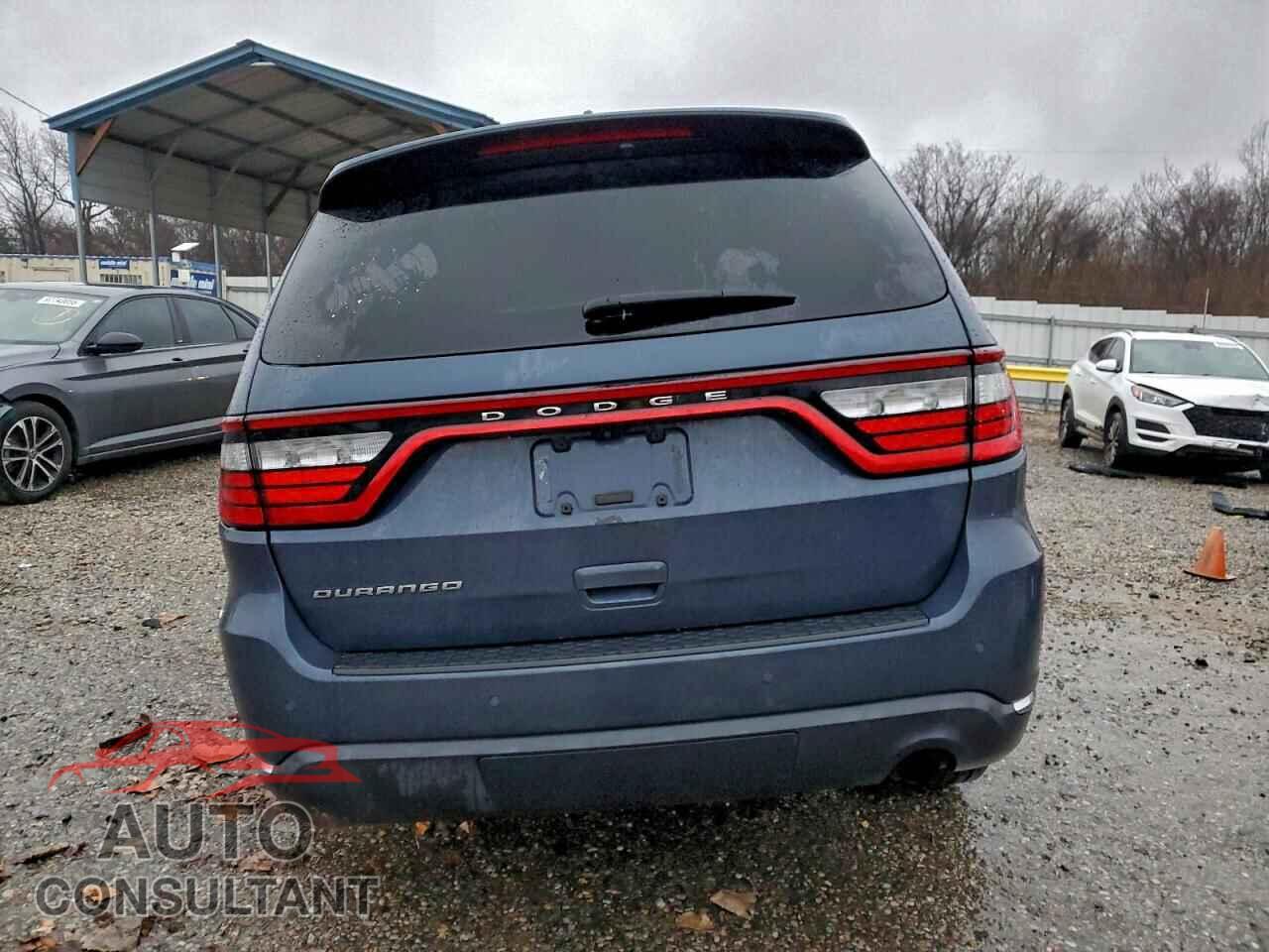 DODGE DURANGO 2021 - 1C4RDHAG6MC554749