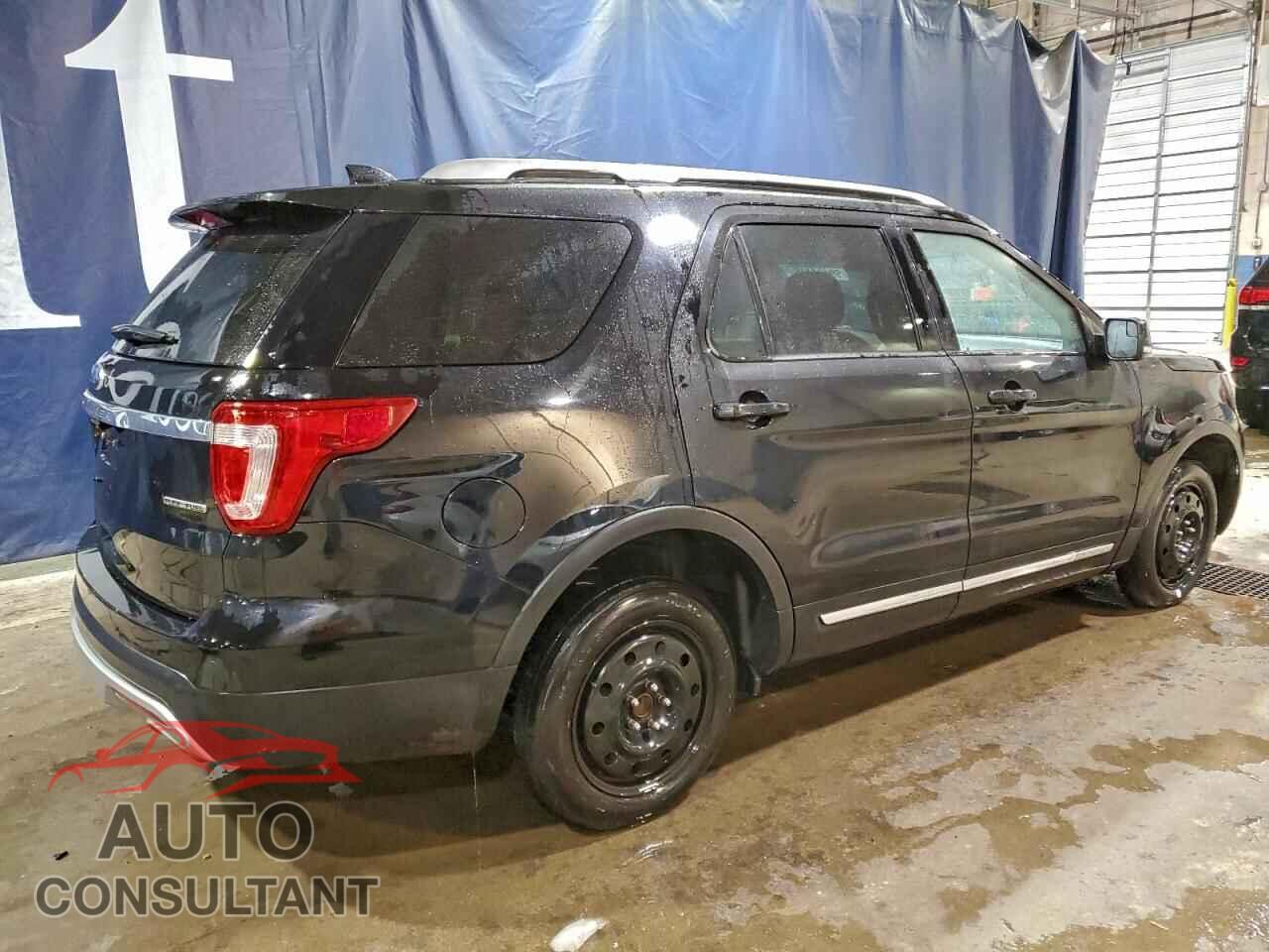FORD EXPLORER 2016 - 1FM5K7D85GGC98454