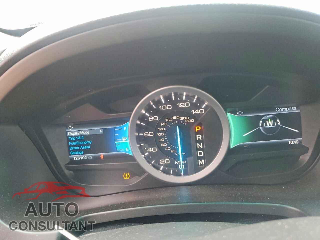 FORD EXPLORER 2014 - 1FM5K8F84EGA70090