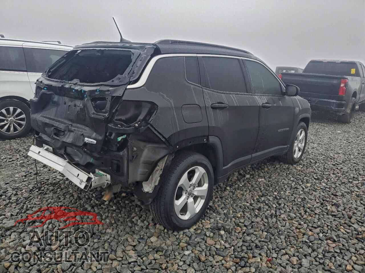 JEEP COMPASS 2019 - 3C4NJCBB2KT855582