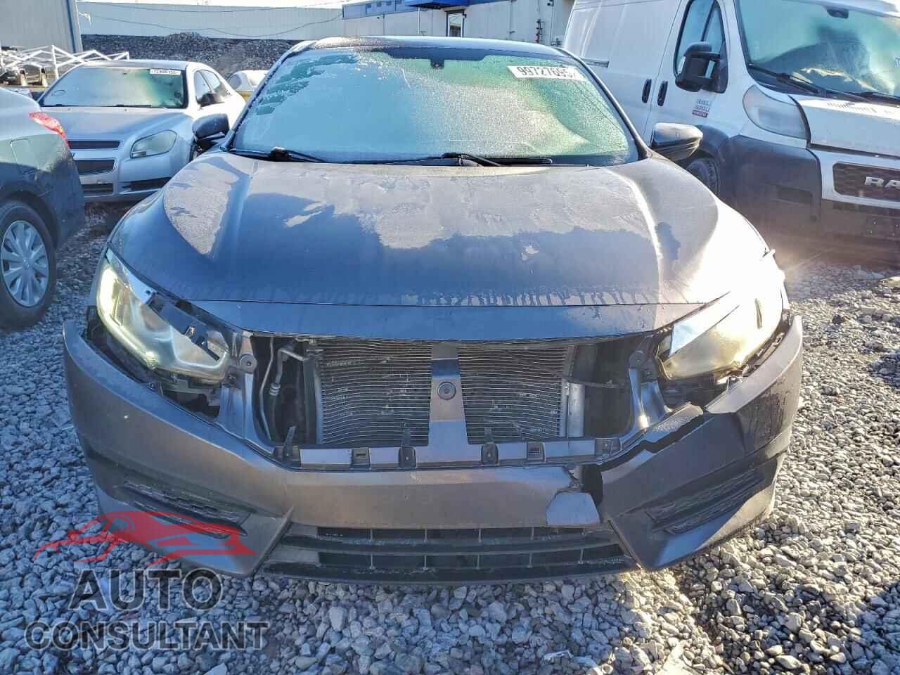 HONDA CIVIC 2017 - 19XFC2F54HE222298