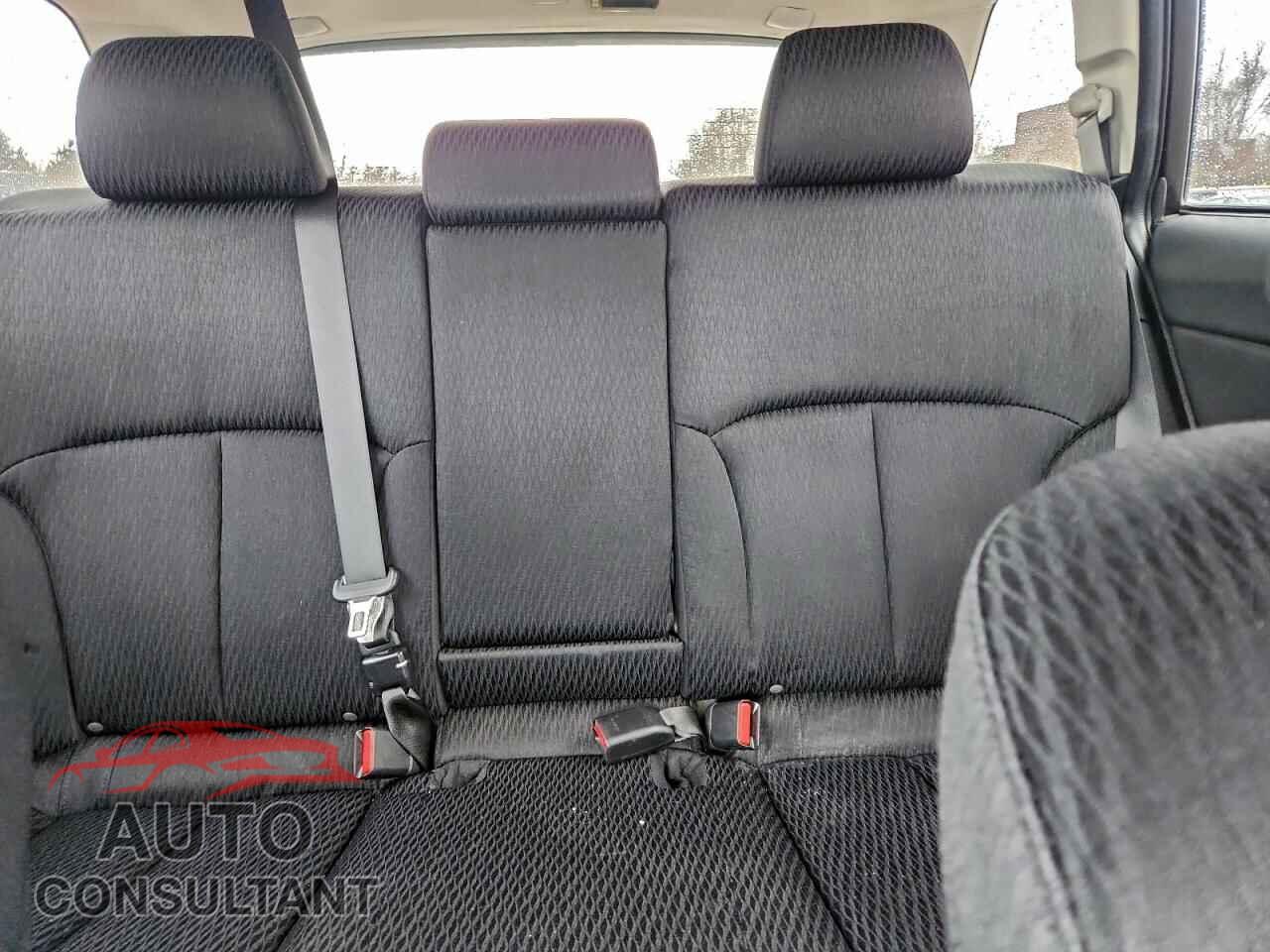SUBARU OUTBACK 2011 - 4S4BRBBC7B3372322