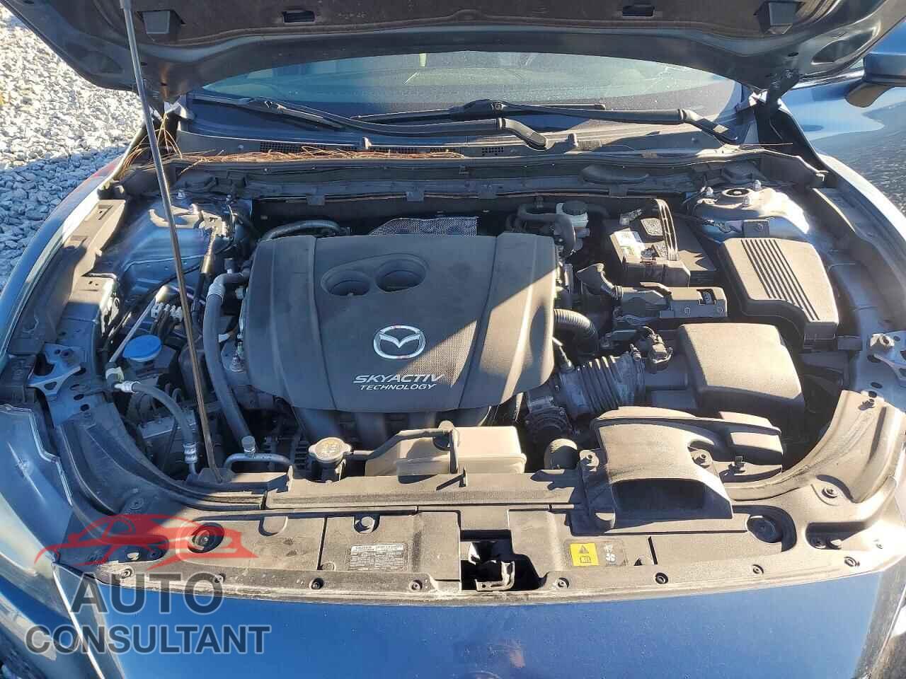 MAZDA 6 2017 - JM1GL1U5XH1126874