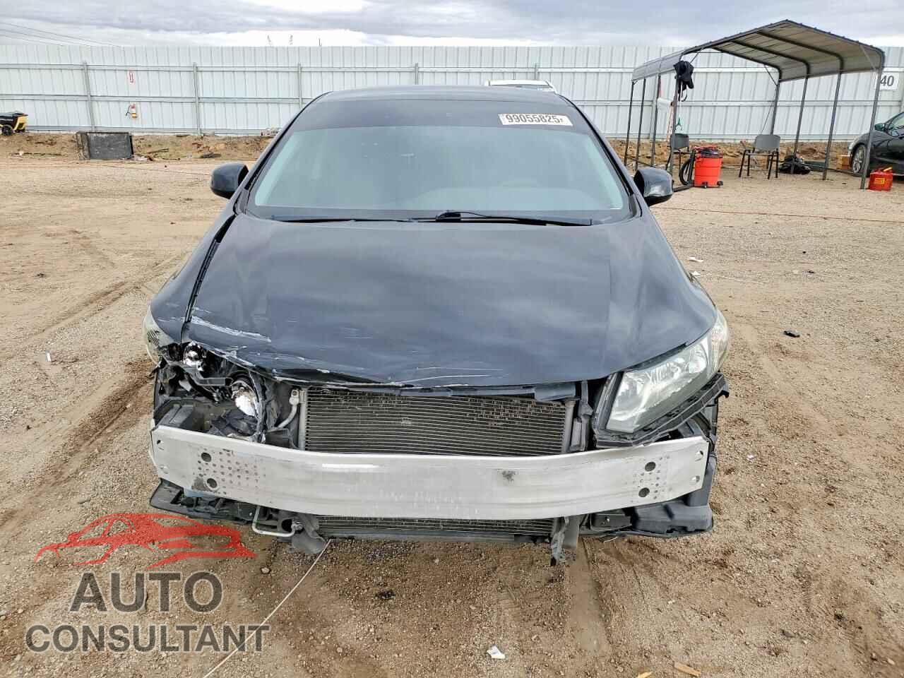HONDA CIVIC 2013 - 19XFB2F58DE215190